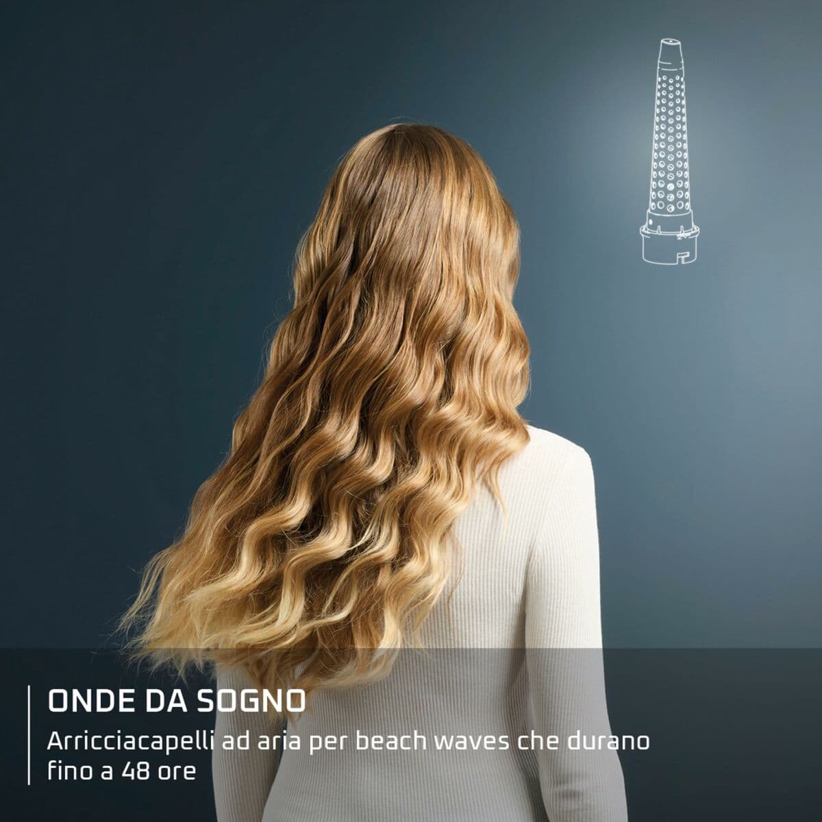 Locktång Rowenta UB9820 — thumbnail 2