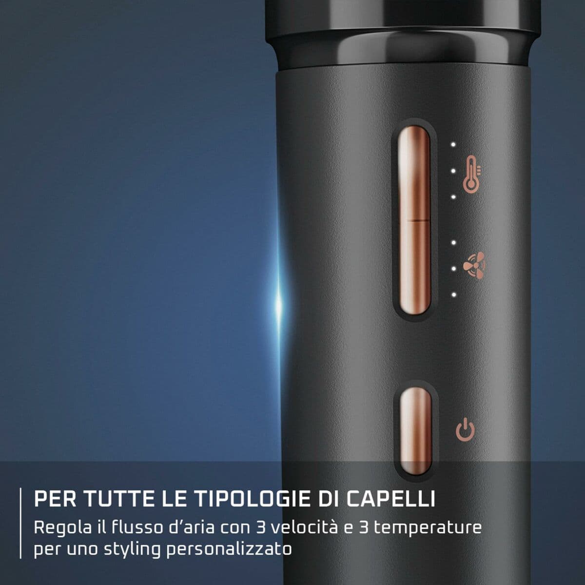 Locktång Rowenta UB9820 — thumbnail 5