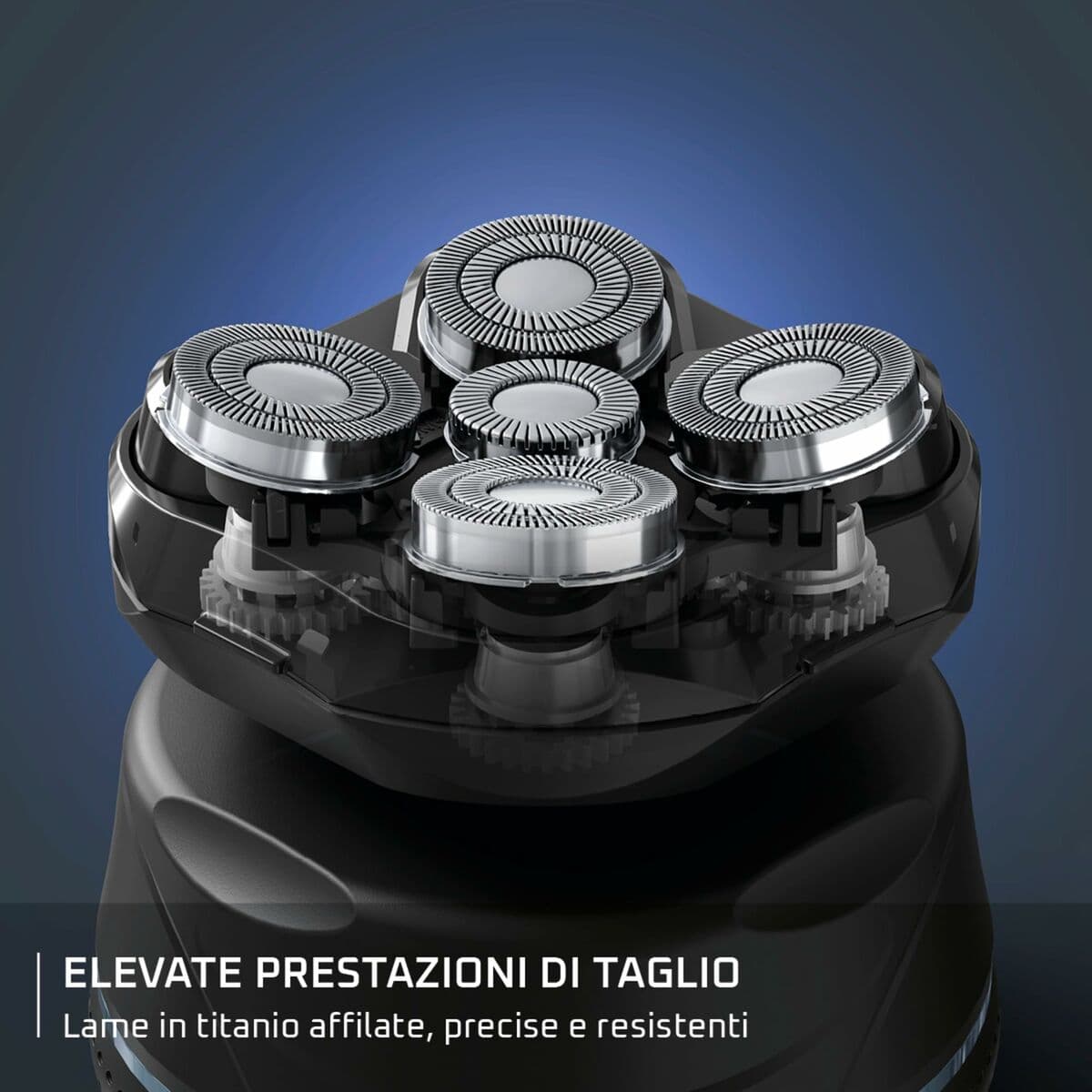 Hårtrimmer Rowenta TN3110 — thumbnail 9