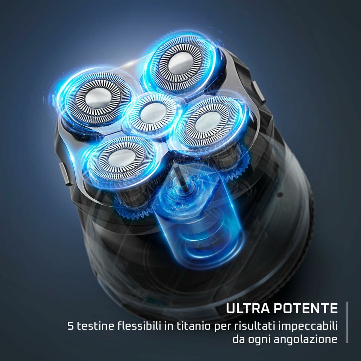 Hårtrimmer Rowenta TN3110 — thumbnail 6