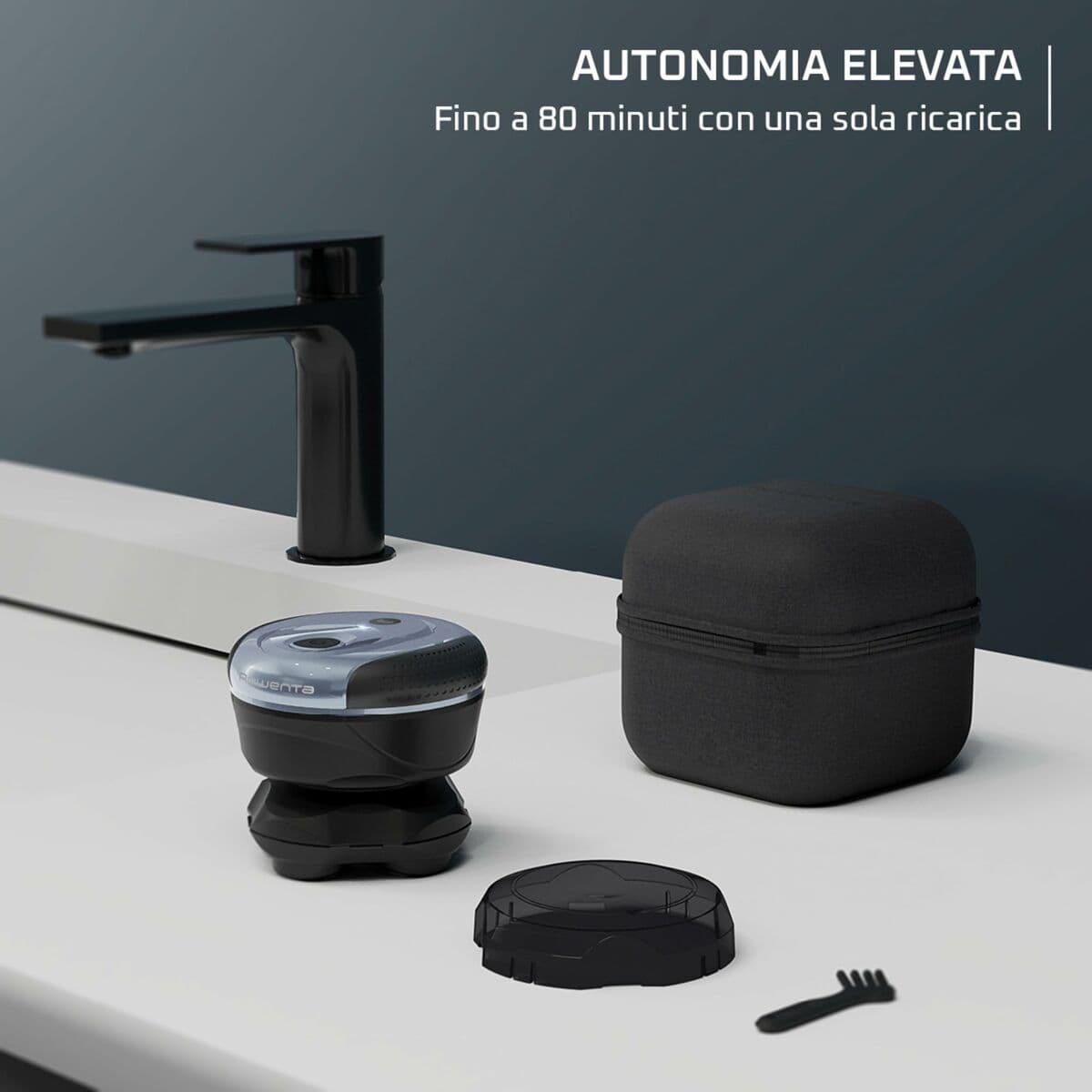 Hårtrimmer Rowenta TN3110 — thumbnail 8