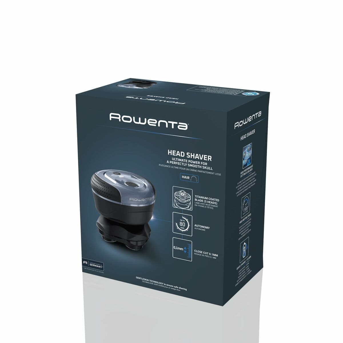 Hårtrimmer Rowenta TN3110 — thumbnail 4