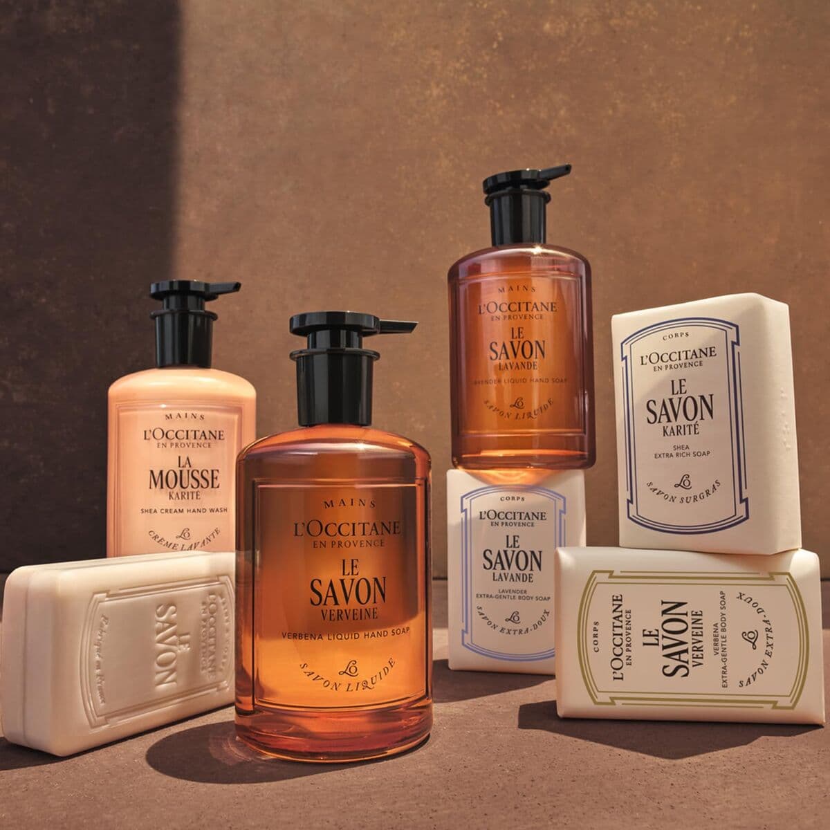 Duschtvål L'Occitane En Provence KARITÉ CONFORT 500 ml — thumbnail 2