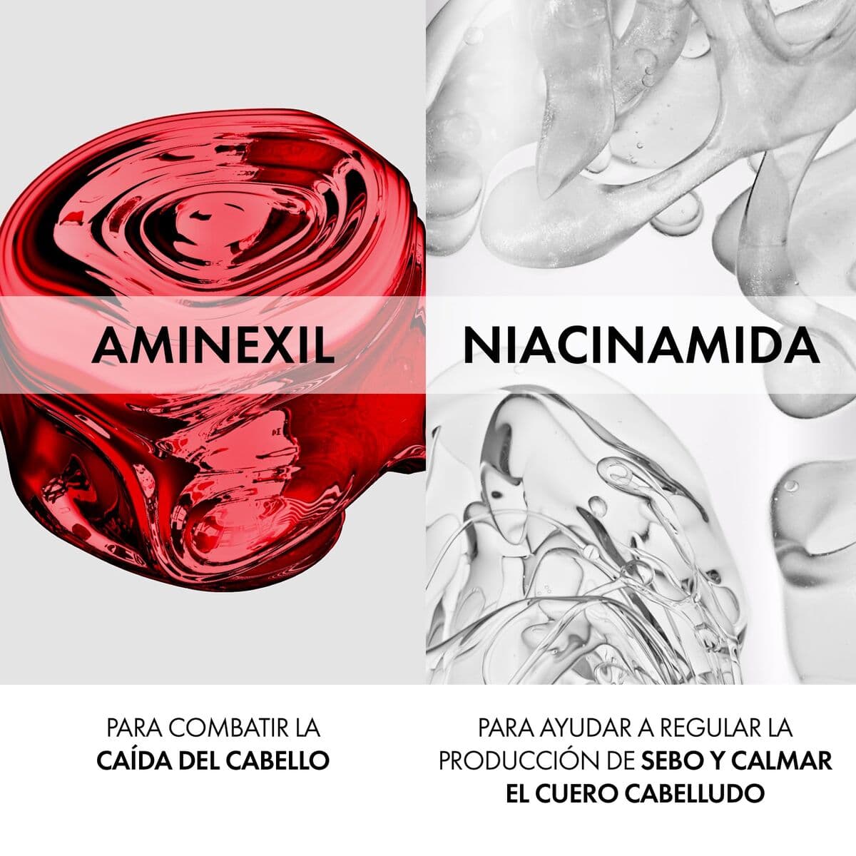 Schampo Vichy DERCOS 400 ml — thumbnail 3