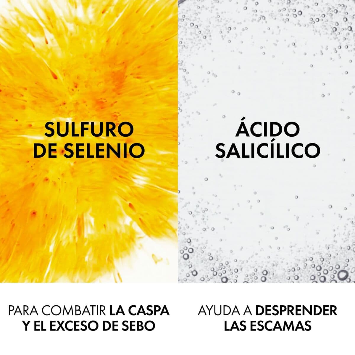 Schampo Vichy DERCOS 500 ml — thumbnail 6