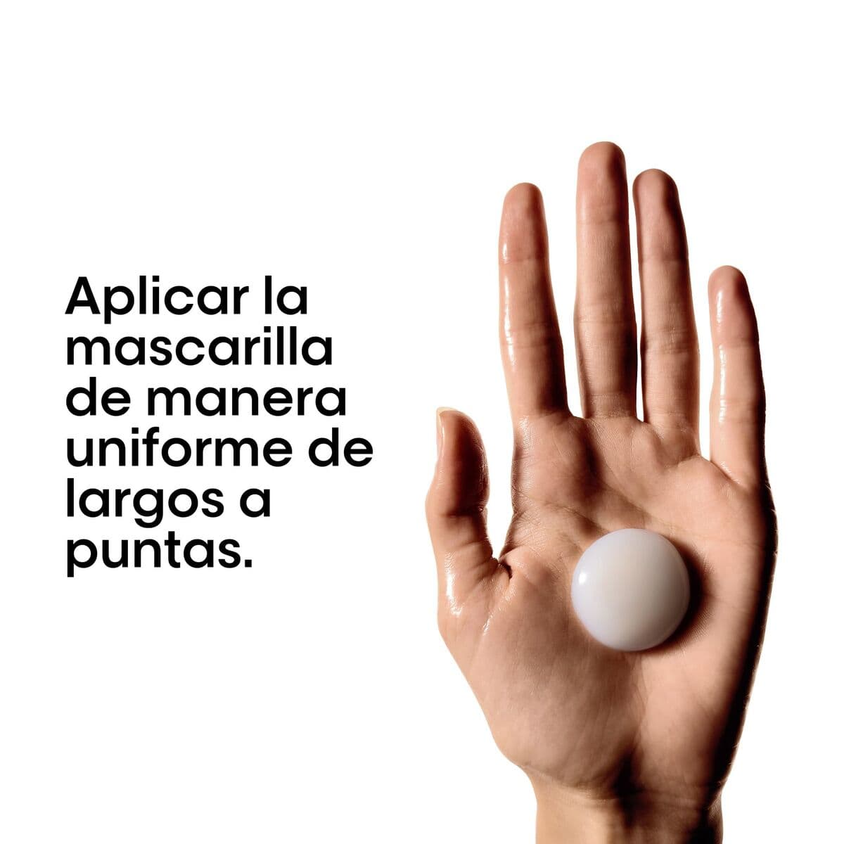 Hårinpackning L'Oreal Professionnel Paris ABSOLUT REPAIR MOLECULAR — thumbnail 2