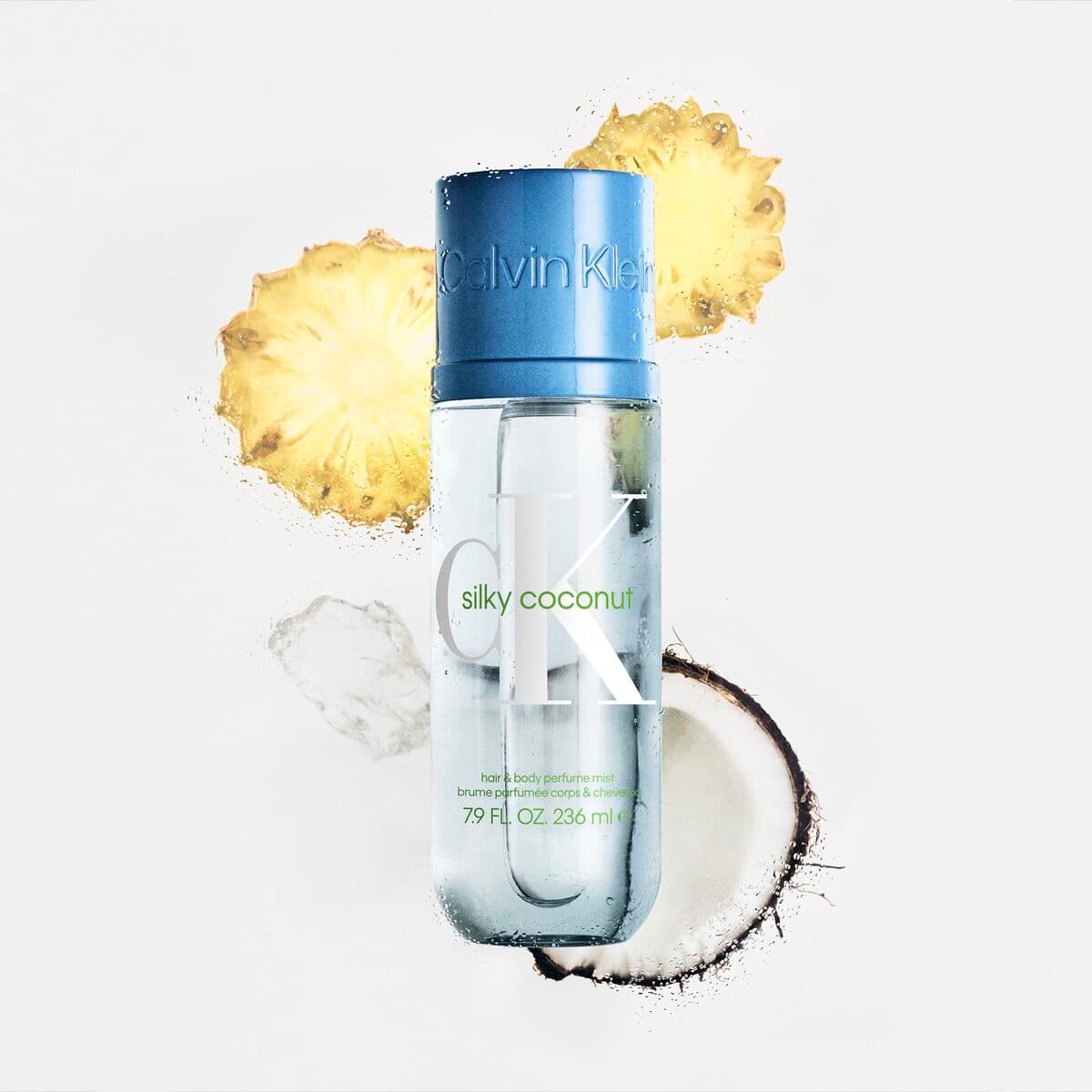 Kroppsspray Calvin Klein CK SILKY COCONUT 236 ml — thumbnail 17