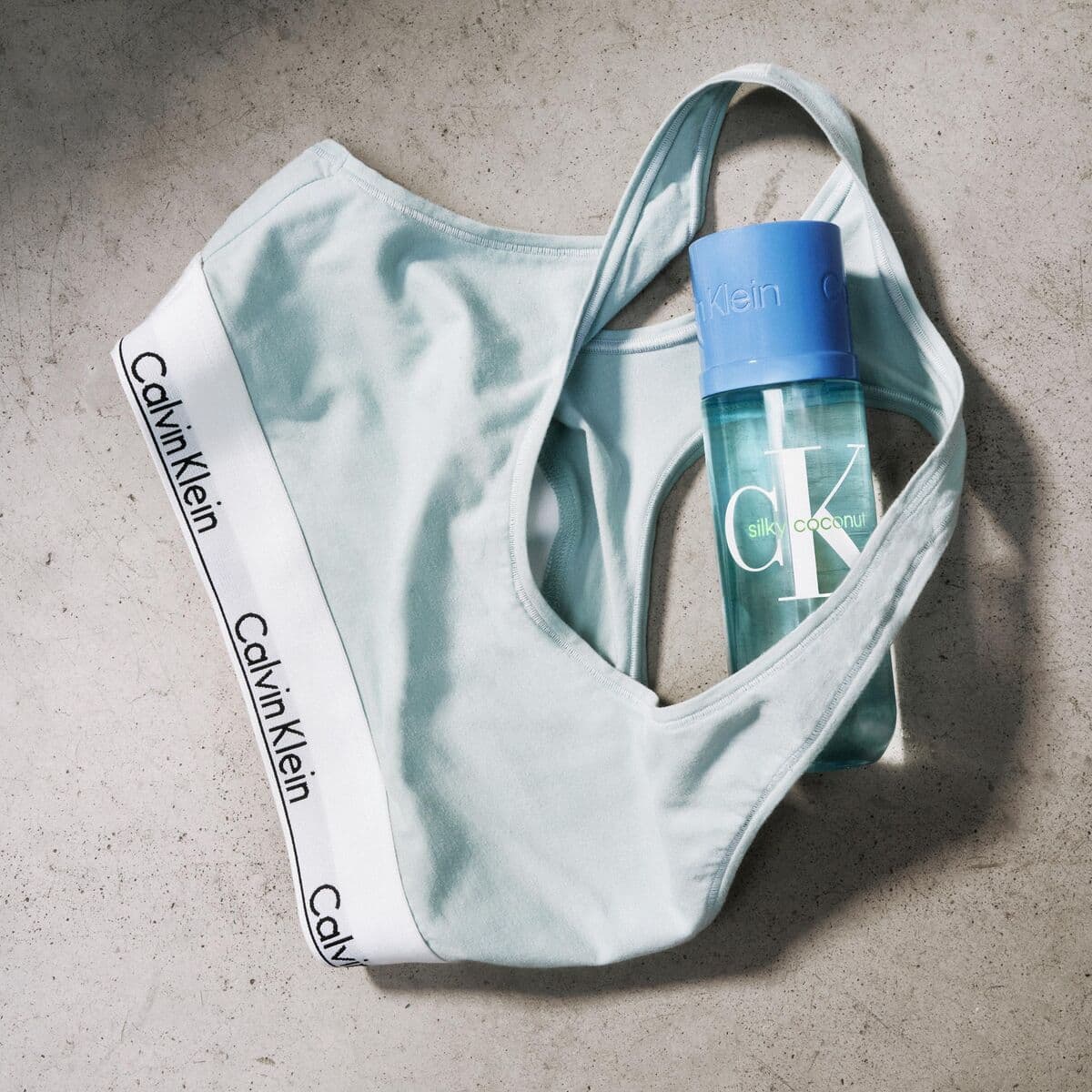 Kroppsspray Calvin Klein CK SILKY COCONUT 236 ml — thumbnail 16