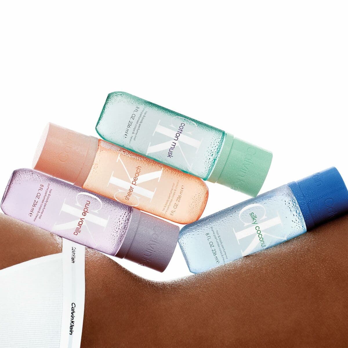 Kroppsspray Calvin Klein CK COTTON MUSK 236 ml — thumbnail 11