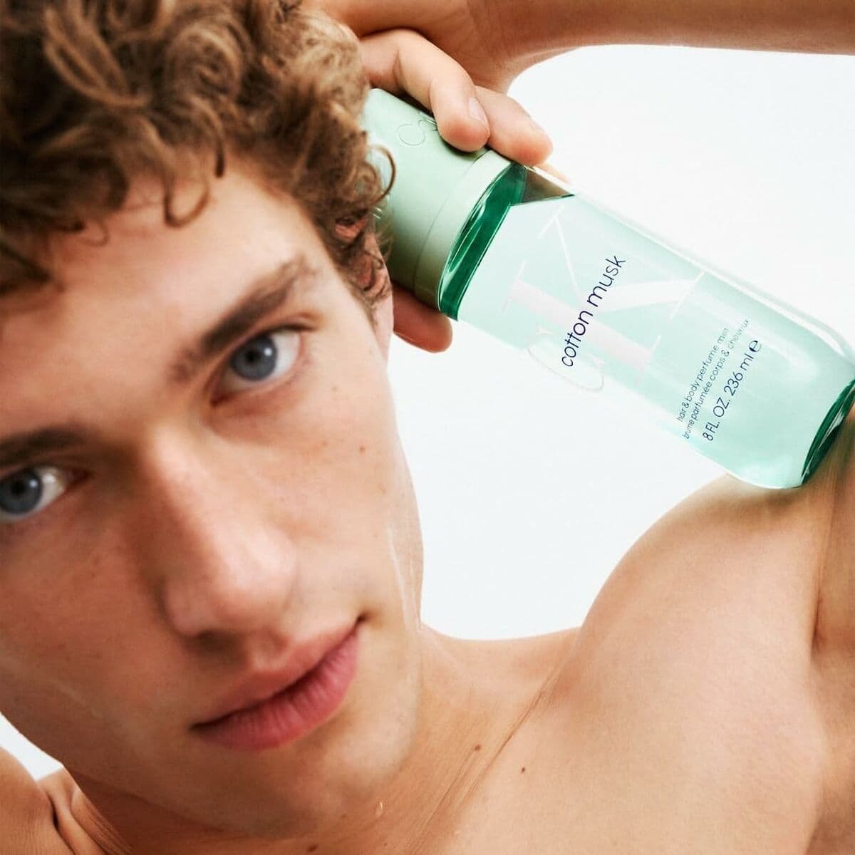 Kroppsspray Calvin Klein CK COTTON MUSK 236 ml — thumbnail 15