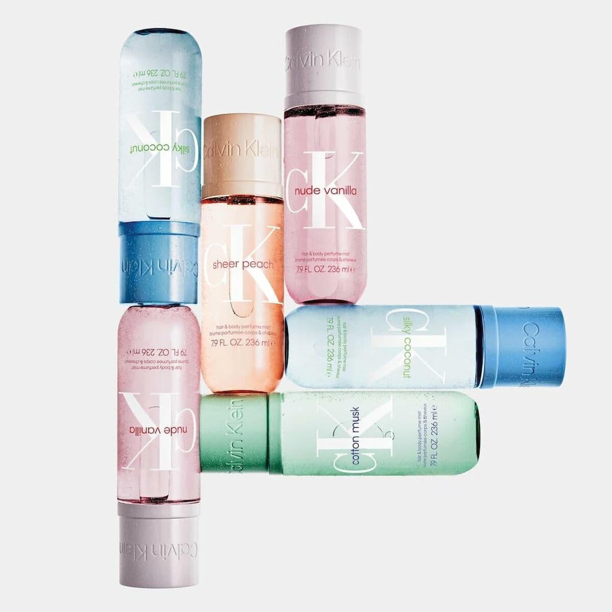 Kroppsspray Calvin Klein CK COTTON MUSK 236 ml — thumbnail 6