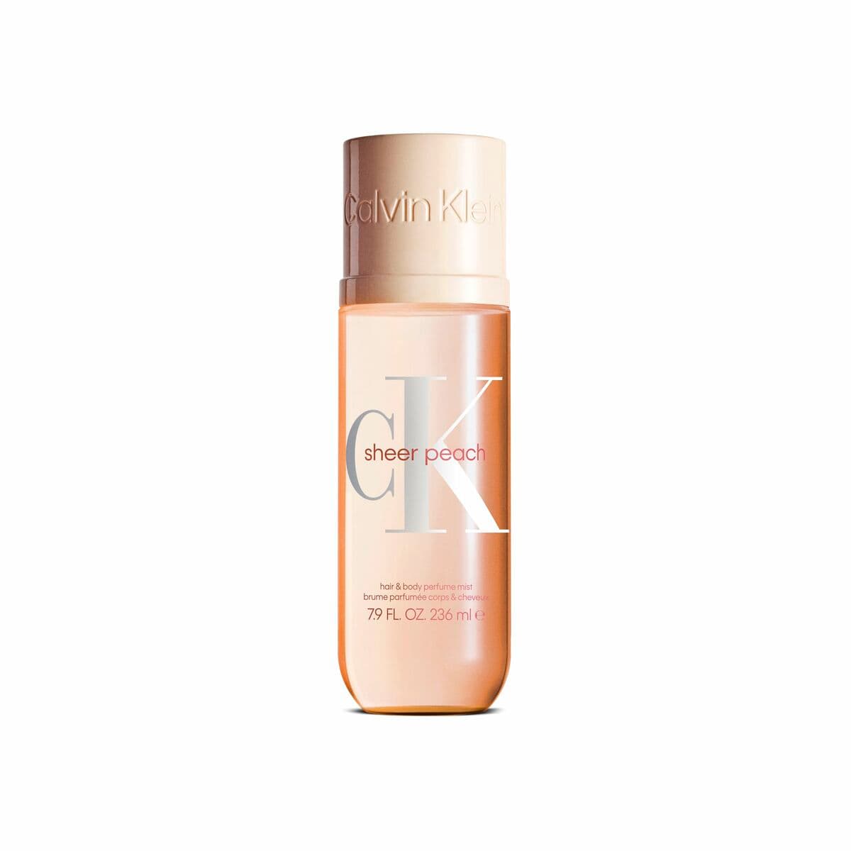 Body Mist Calvin Klein CK 236 ml — thumbnail 6