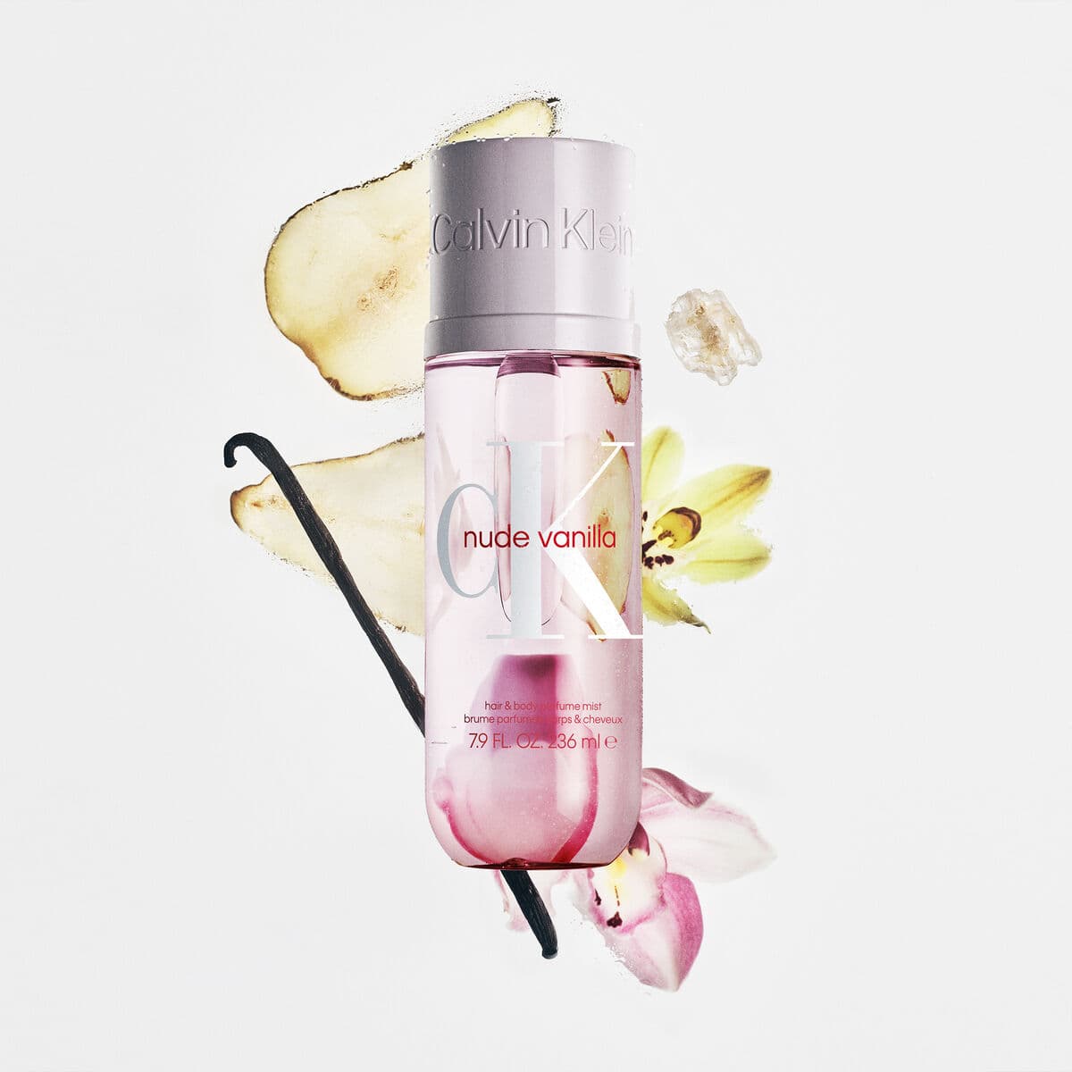 Body Mist Calvin Klein CK 236 ml — thumbnail 8