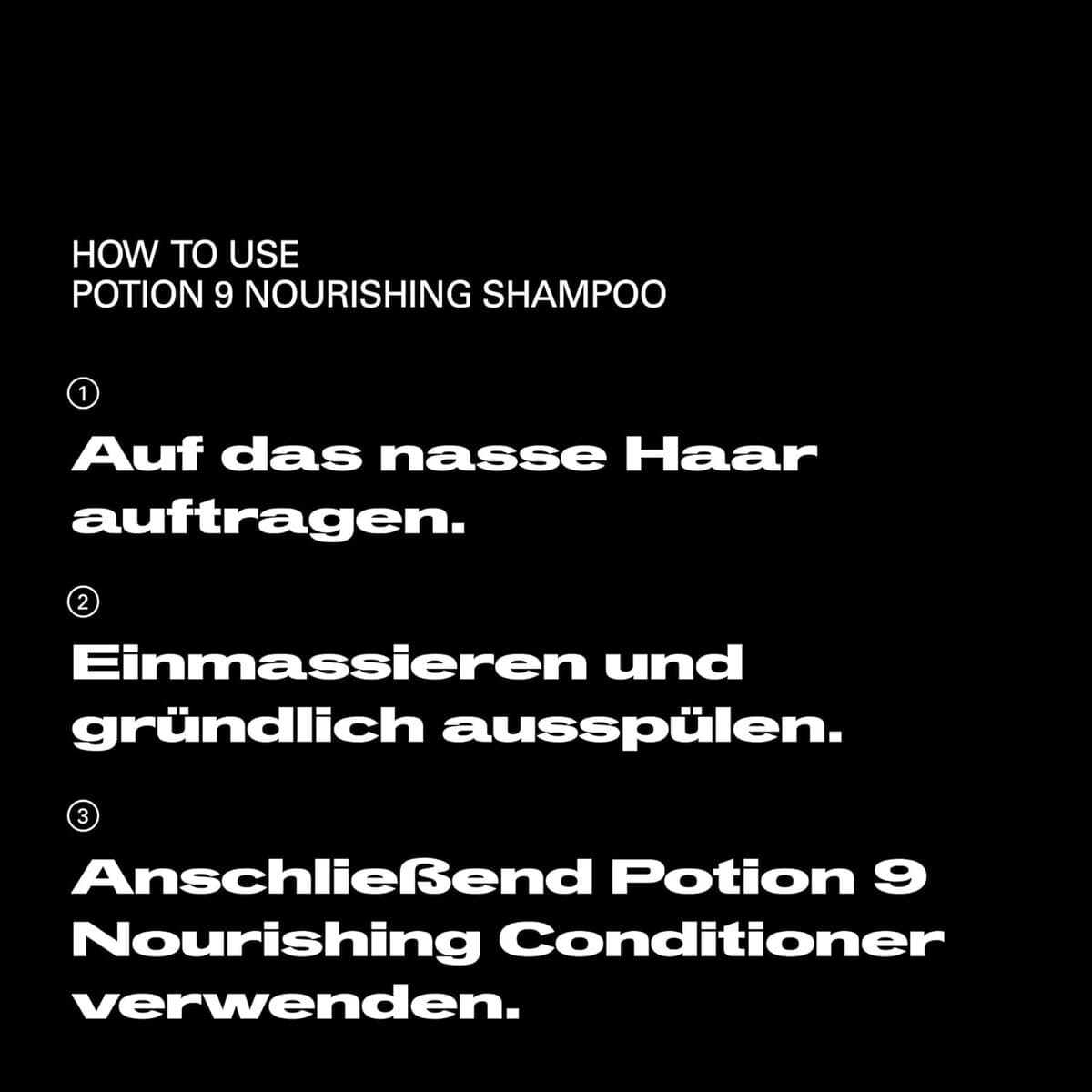 Schampo Sebastian POTION 9 1 L — thumbnail 2