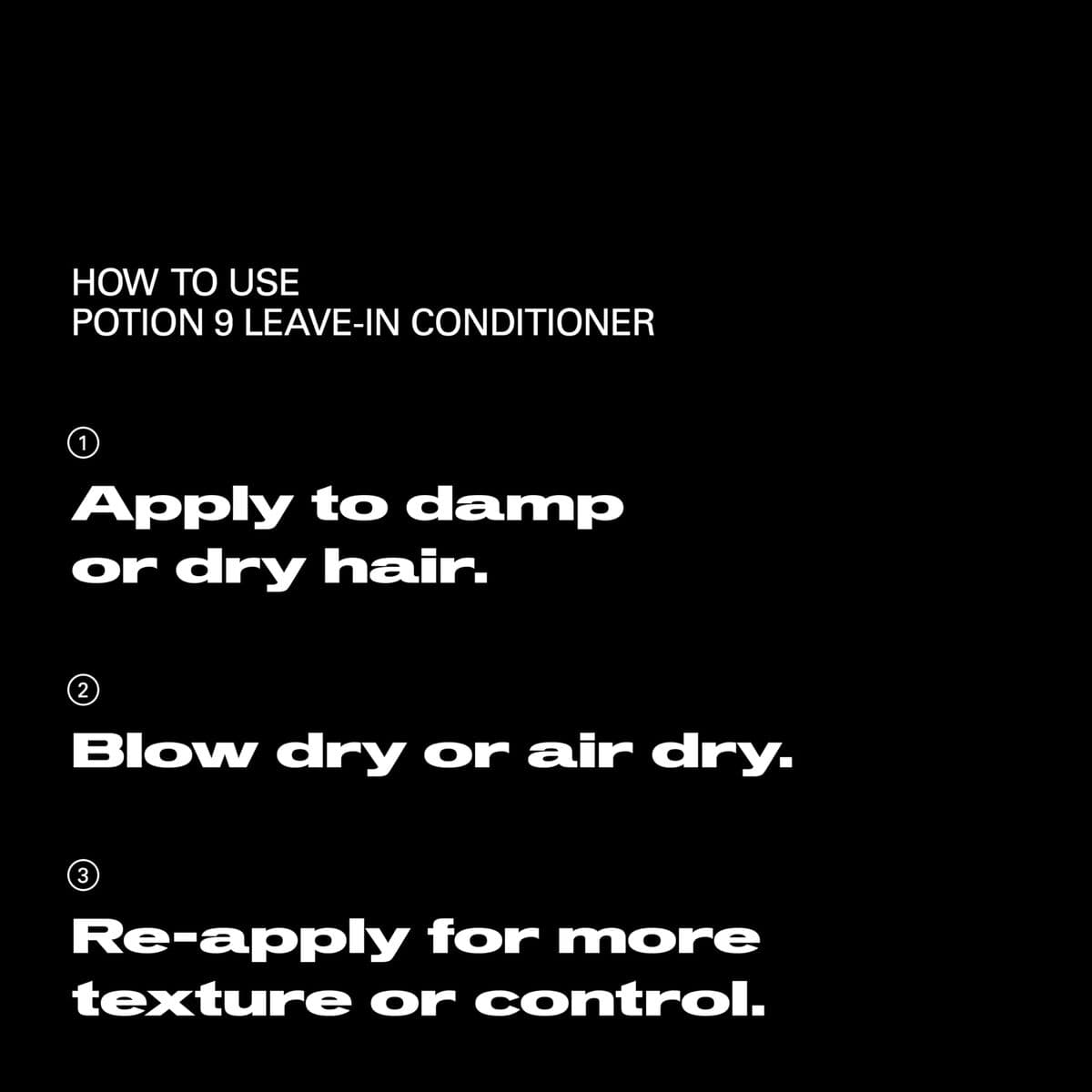 Balsam Sebastian POTION 9 500 ml — thumbnail 3