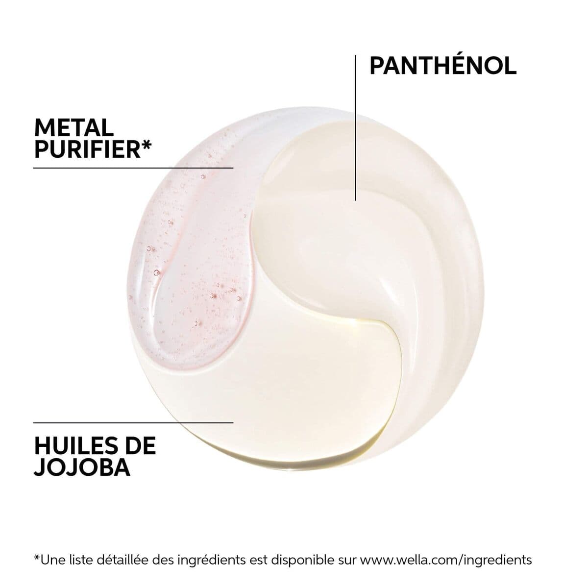 Schampo Wella NUTRICURLS 1 L — thumbnail 2