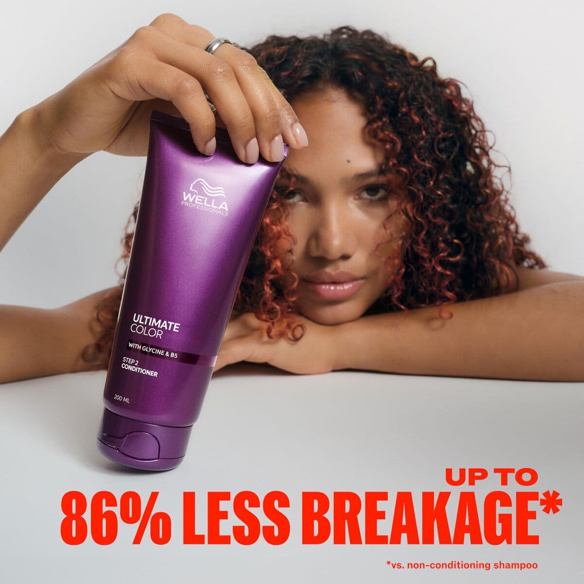 Schampo och balsam Wella ULTIMATE COLOR 200 ml — thumbnail 12