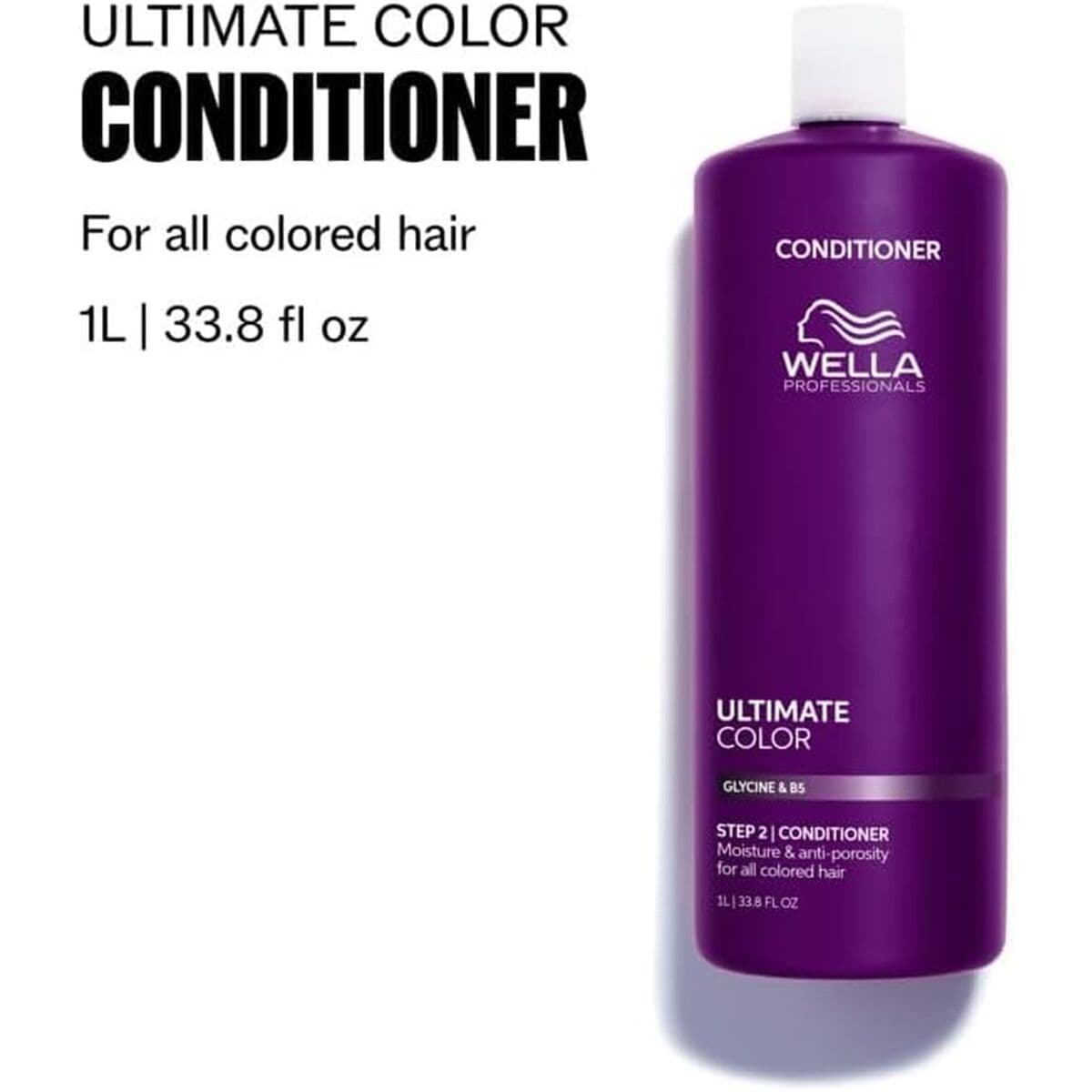 Schampo och balsam Wella ULTIMATE COLOR 1 L — thumbnail 11