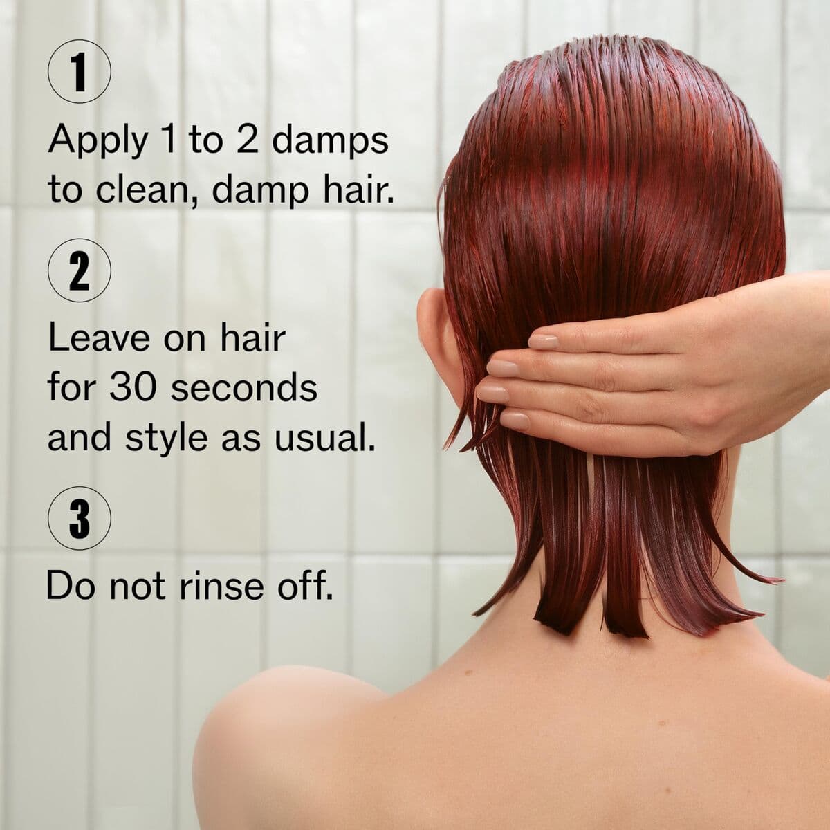 Mask för färgat hår Wella ULTIMATE COLOR — thumbnail 6