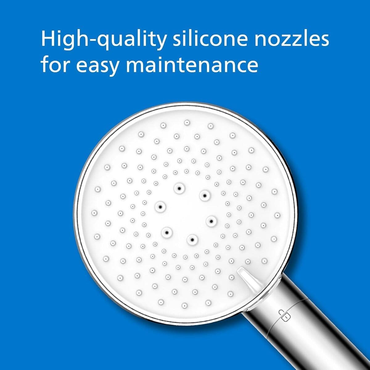 Sprejflaska Philips Svart Plast — thumbnail 6