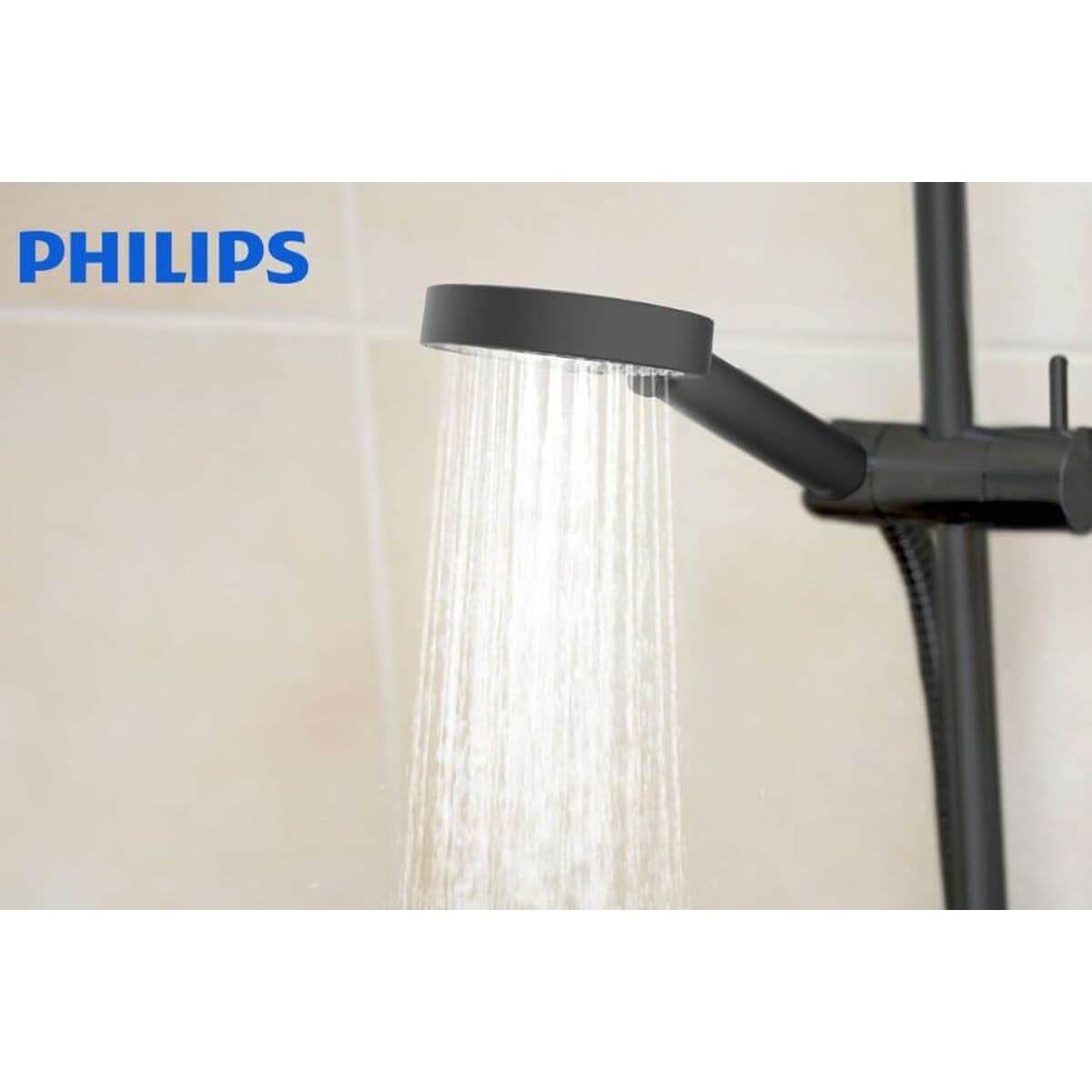 Sprejflaska Philips Svart Plast — thumbnail 6