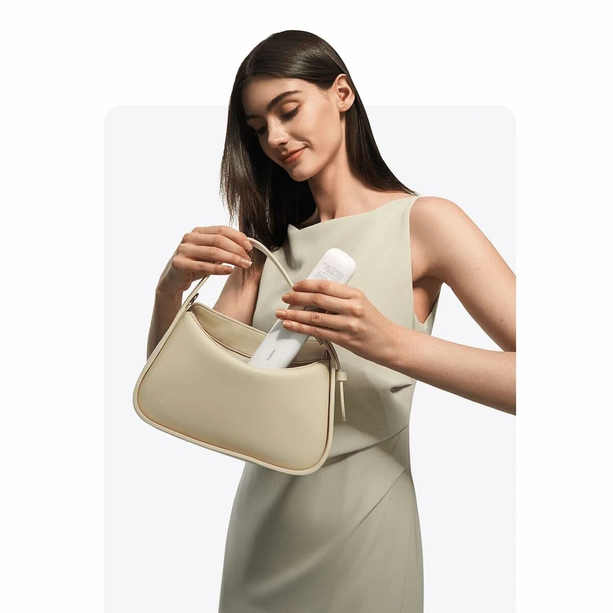 Hårtrimmer Xiaomi BHR07RFEU Vit 3200 W — thumbnail 7