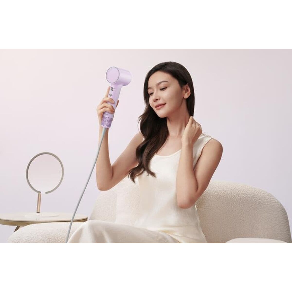 Hårtork Dreame MINI PURPLE 1200 W — thumbnail 10