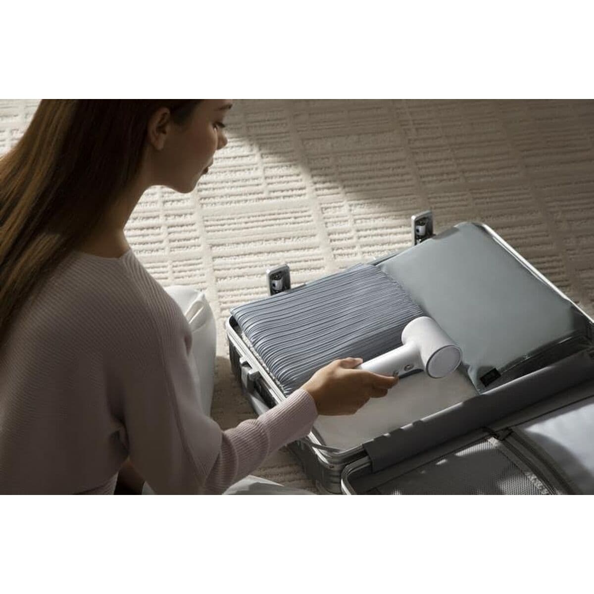 Hårtork Dreame MINI PURPLE 1200 W — thumbnail 5