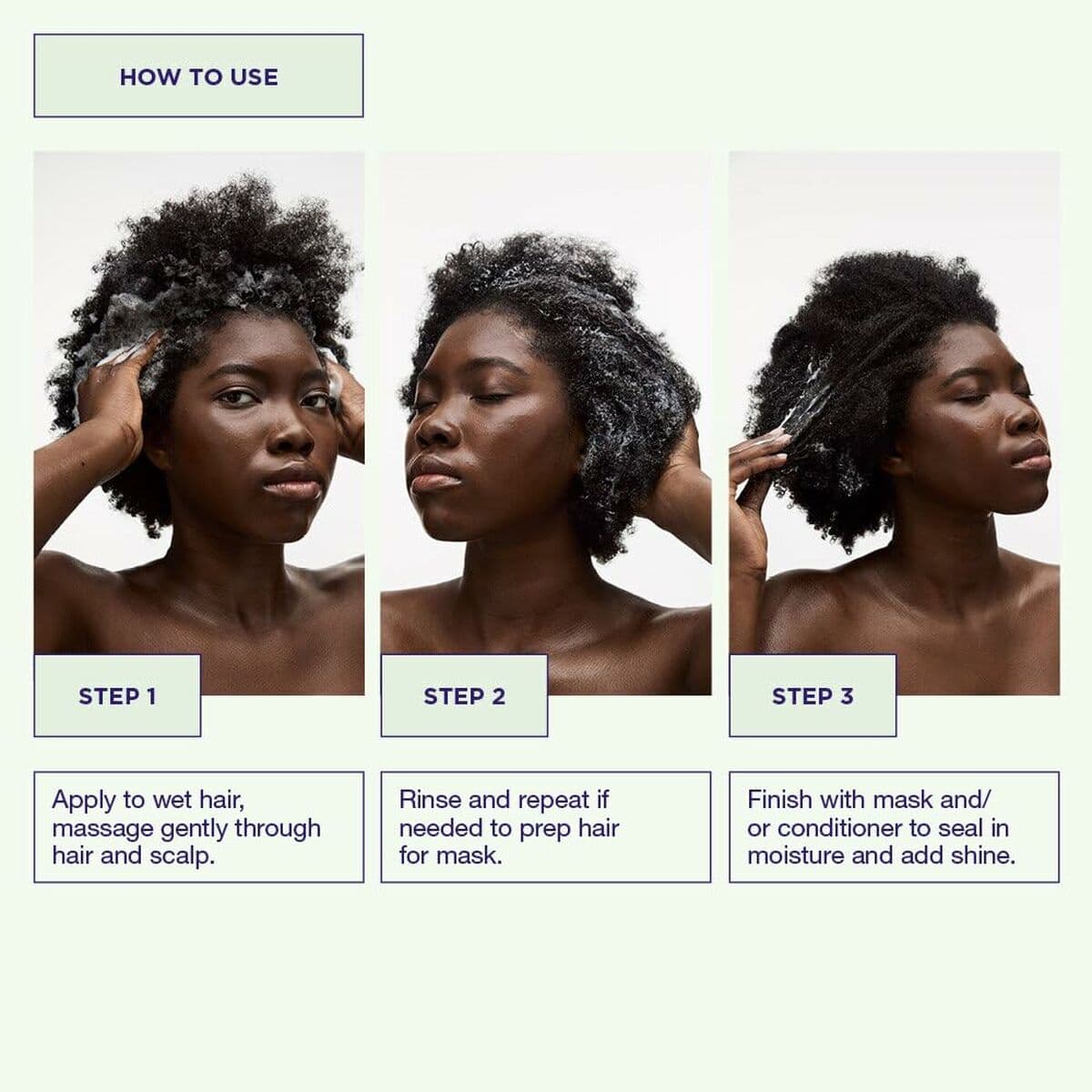 Schampo Maria Nila STRUCTURE REPAIR 350 ml — thumbnail 9