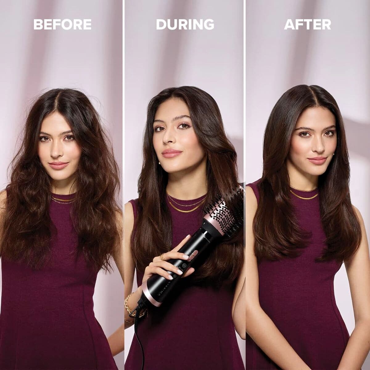 Styling borste Bellissima VOLUME DRY&STYLE — thumbnail 3