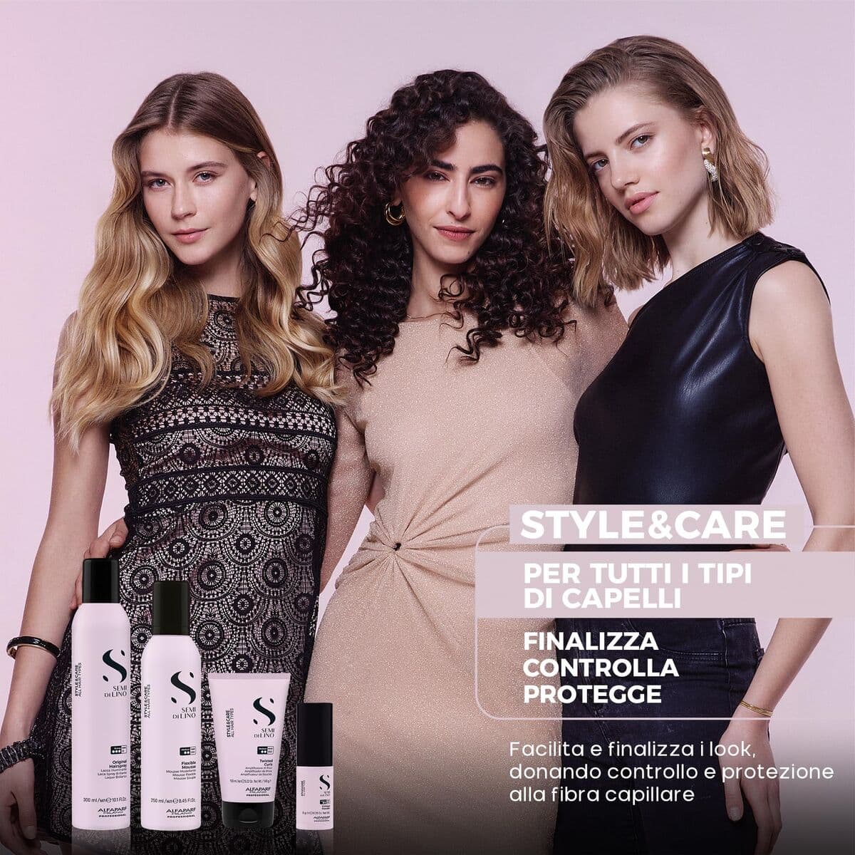 Lockdefinierande vätska Alfaparf Milano STYLE STORIES 150 ml — thumbnail 7