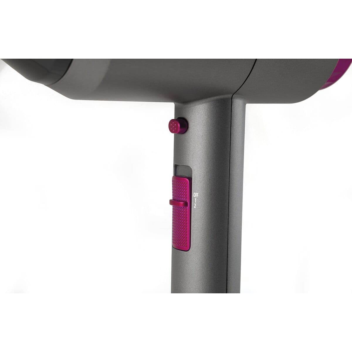 Hårtork JATA SC43B 2200 W Grå — thumbnail 10