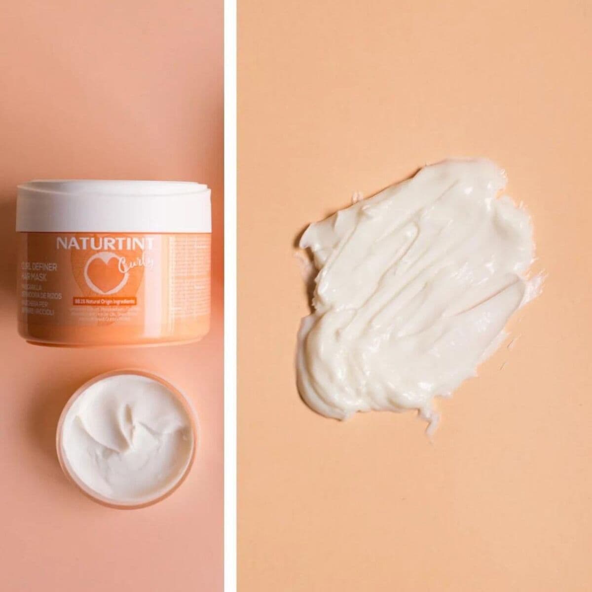 Hårinpackning Naturtint CURLY 300 ml — thumbnail 6