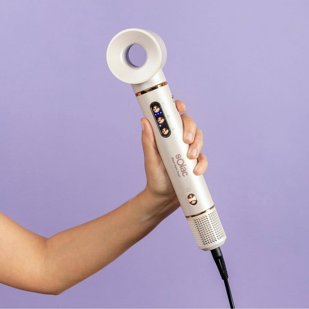 Hårtork Solac MD7406 — thumbnail 9