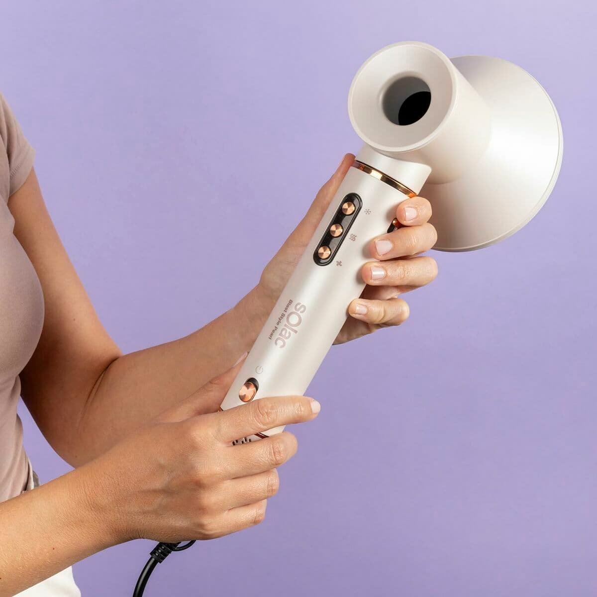 Hårtork Solac MD7406 — thumbnail 6