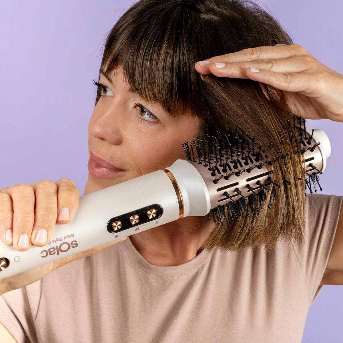 Hårtork Solac MD7406 — thumbnail 2