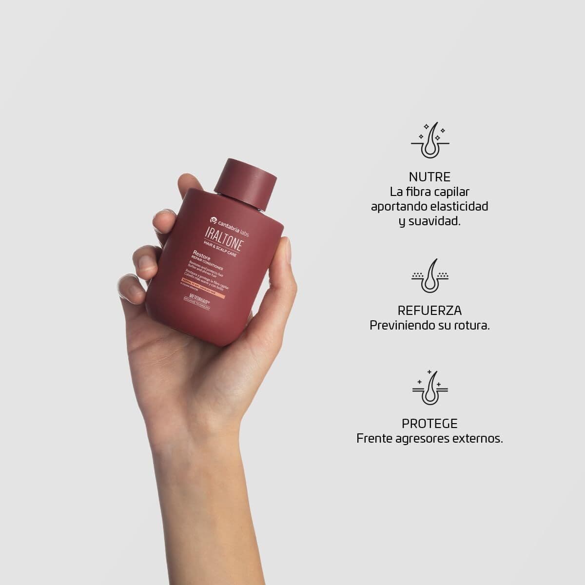 Balsam Iraltone IRALTONE RESTORE 200 ml — thumbnail 3