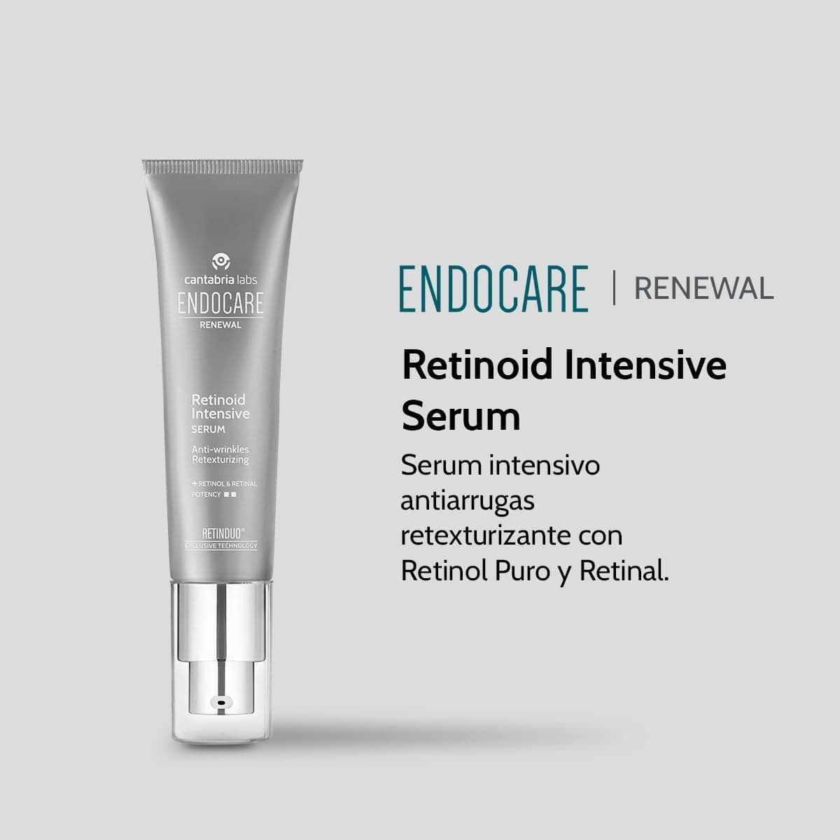 Serum mot rynkor Endocare RENEWAL 30 ml — thumbnail 2