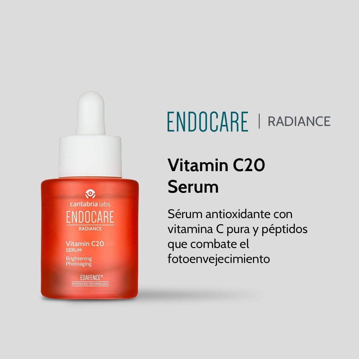 Ansiktsserum Endocare ENDOCARE RADIANCE 30 ml — thumbnail 3