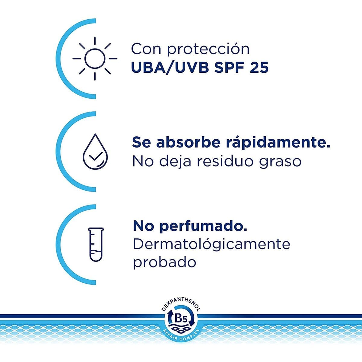 Närande kräm Bepanthol DERMA Spf 25 50 ml — thumbnail 7