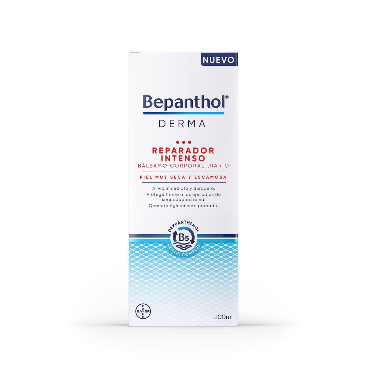 Fuktande kroppsbalsam Bepanthol BEPANTHOL DERMA 200 ml — thumbnail 3