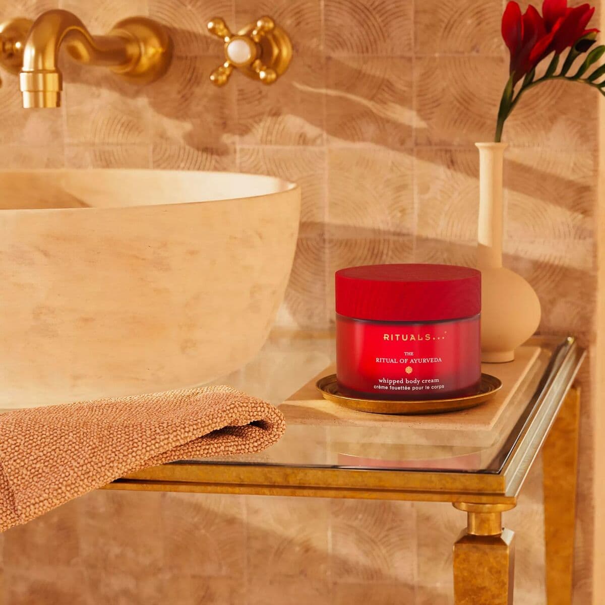 Kroppskräm Rituals THE RITUAL OF AYURVEDA 220 ml — thumbnail 5