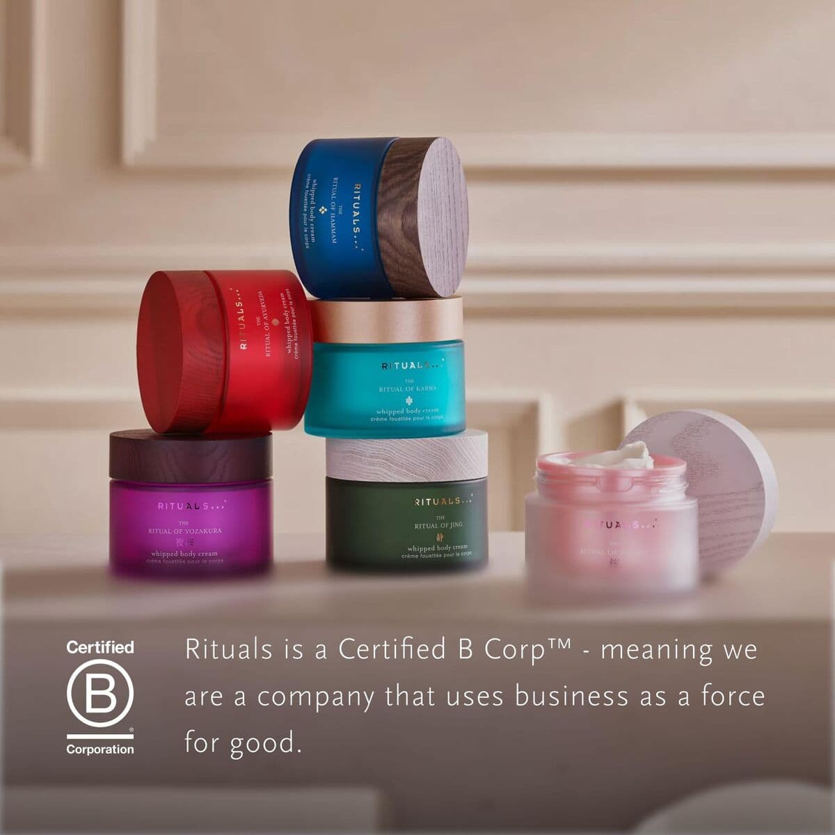 Kroppskräm Rituals THE RITUAL OF AYURVEDA 220 ml — thumbnail 4