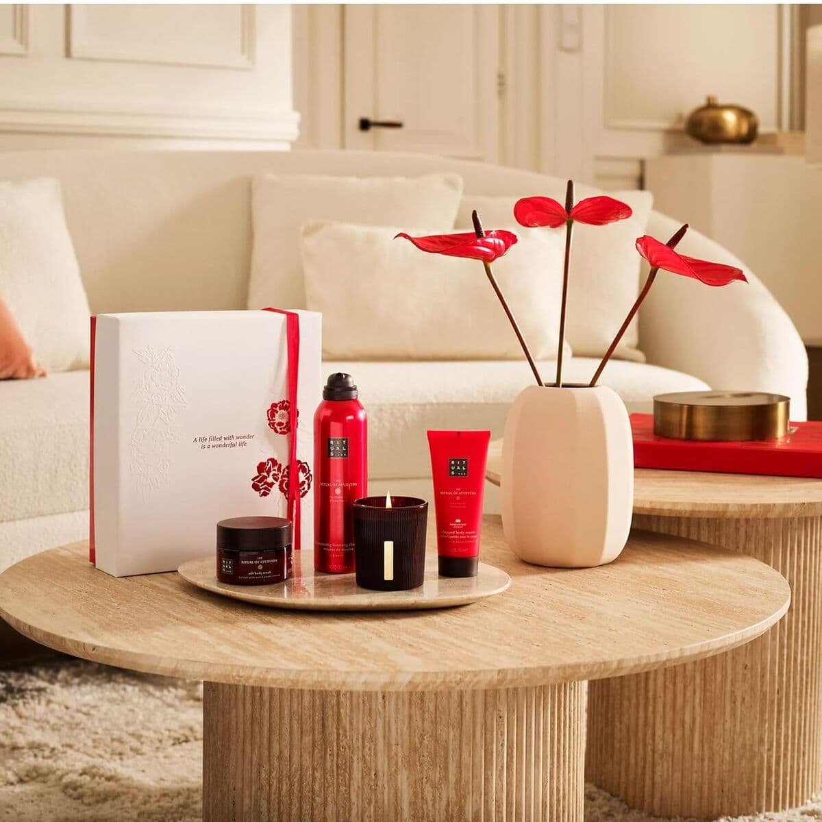 Badkit Rituals THE RITUAL OF AYURVEDA 4 Delar — thumbnail 2