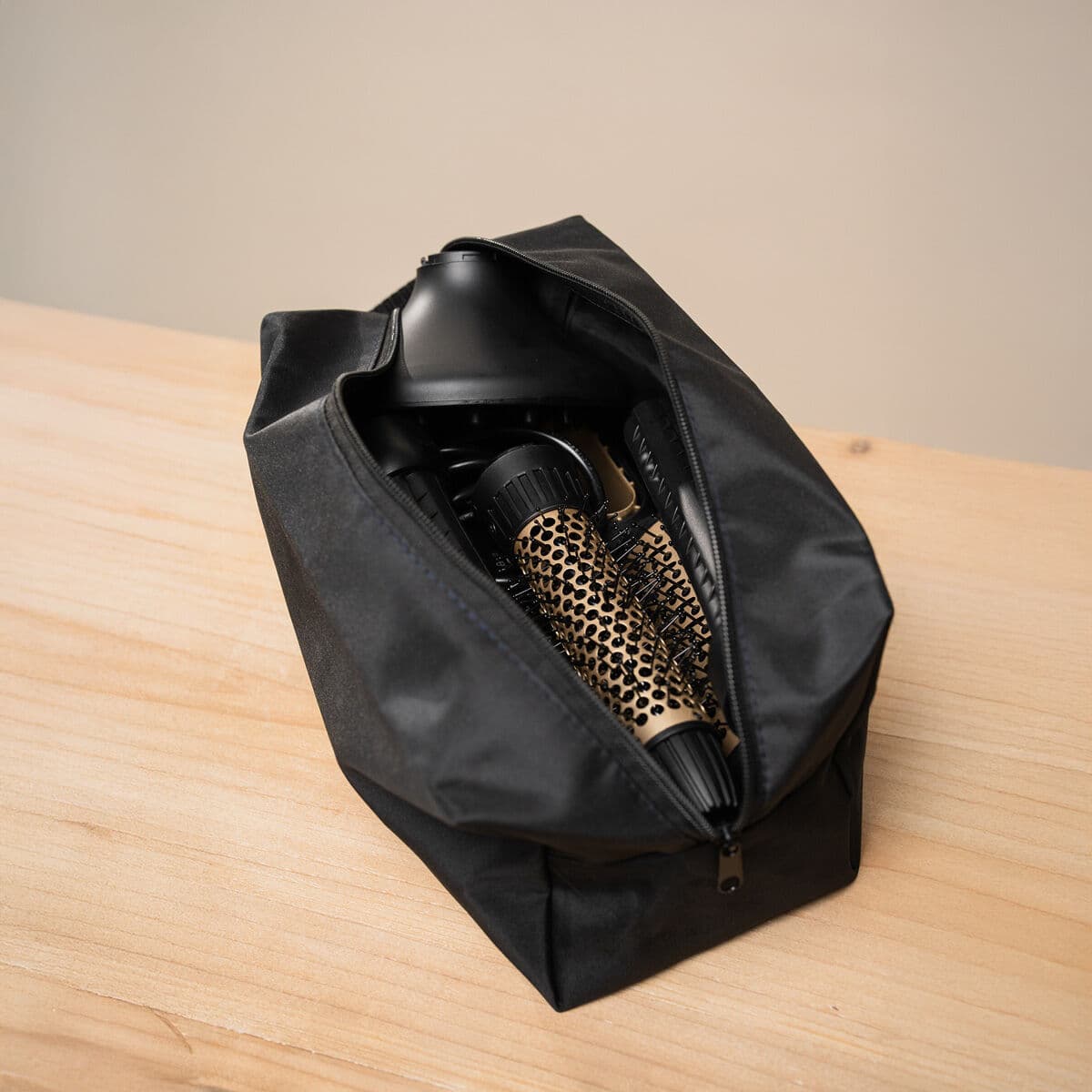 Jonisk Multifunktionell Lufttork- och Stylingsborste med Coanda-teknik och 7 Tillbehör Wavify InnovaGoods — thumbnail 13