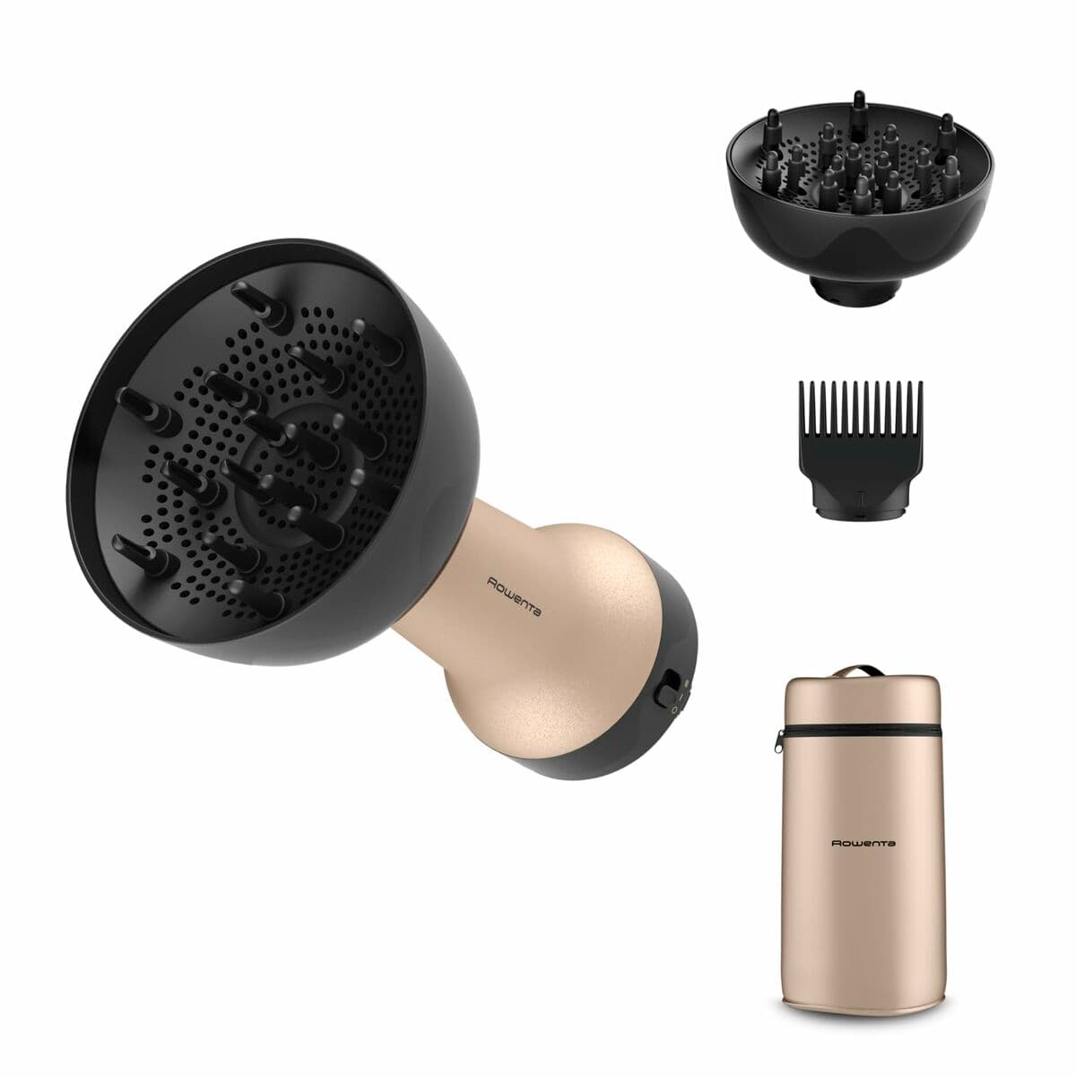 Hårtork Rowenta CV7D30