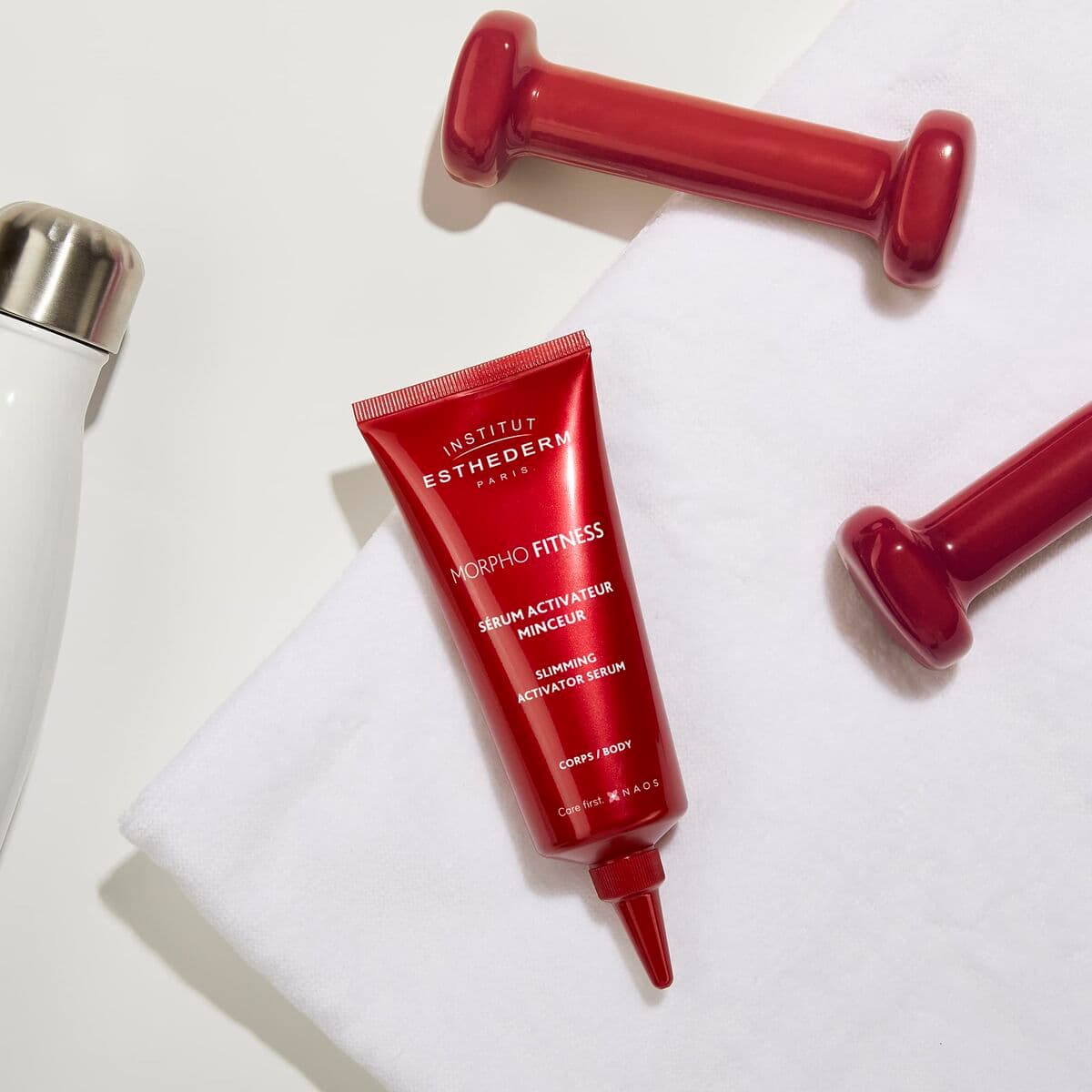 Reducerande kräm Institut Esthederm MORPHO FITNESS 100 ml