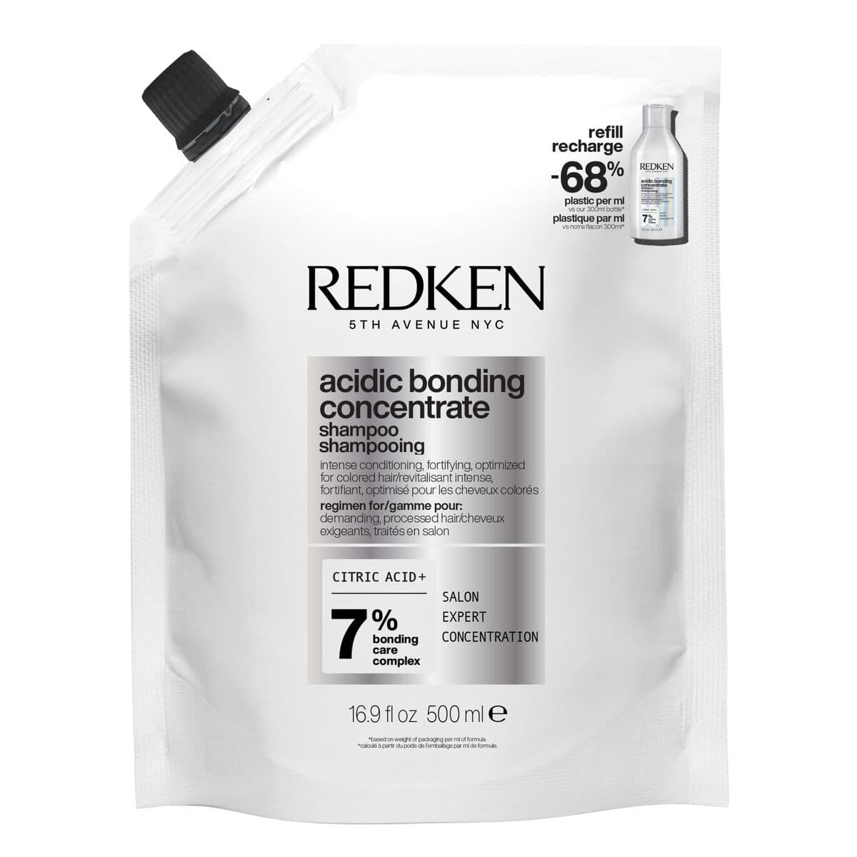 Schampo Redken ACIDIC BONDING CONCENTRATE 500 ml