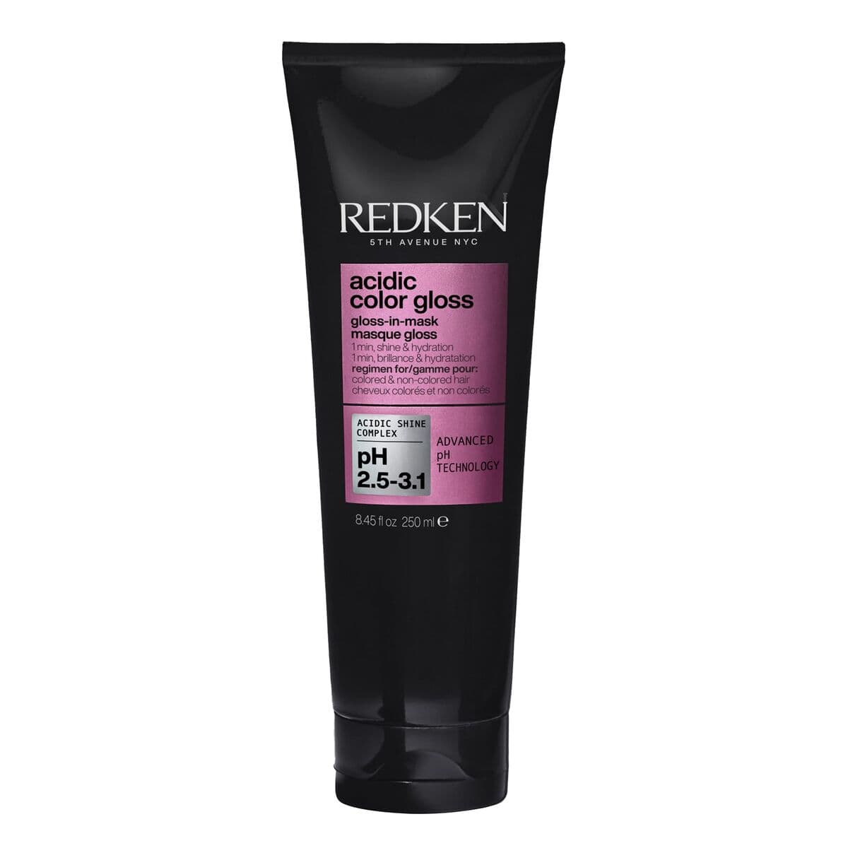 Hårinpackning Redken ACIDIC COLOR GLOSS 250 ml
