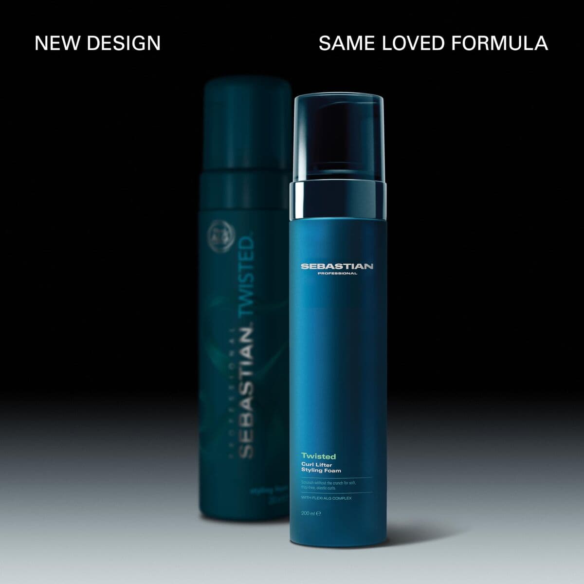 Hårinpackning Sebastian TWISTED 200 ml